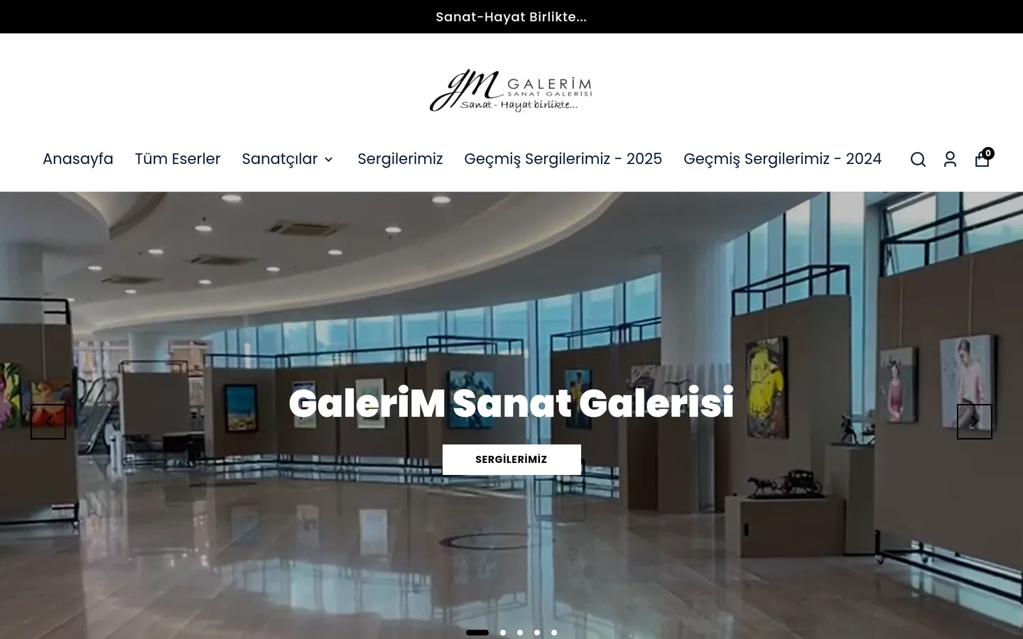 Galerim Sanat