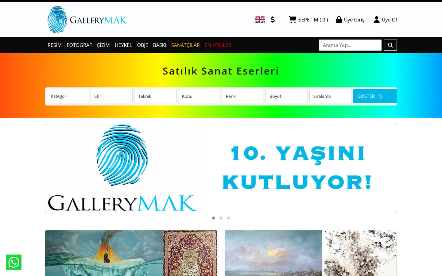 Gallerymak