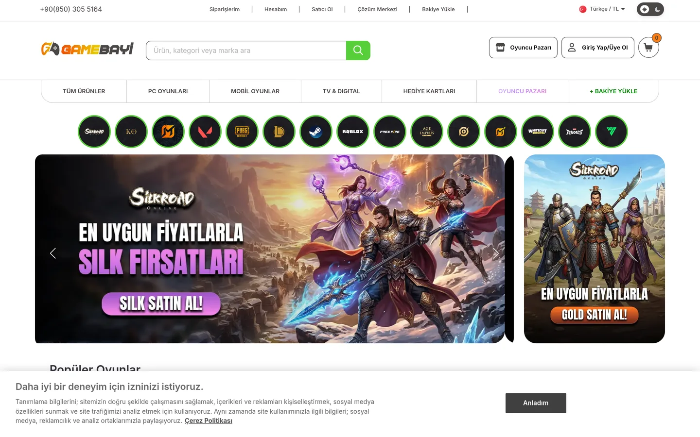 Gamebayi