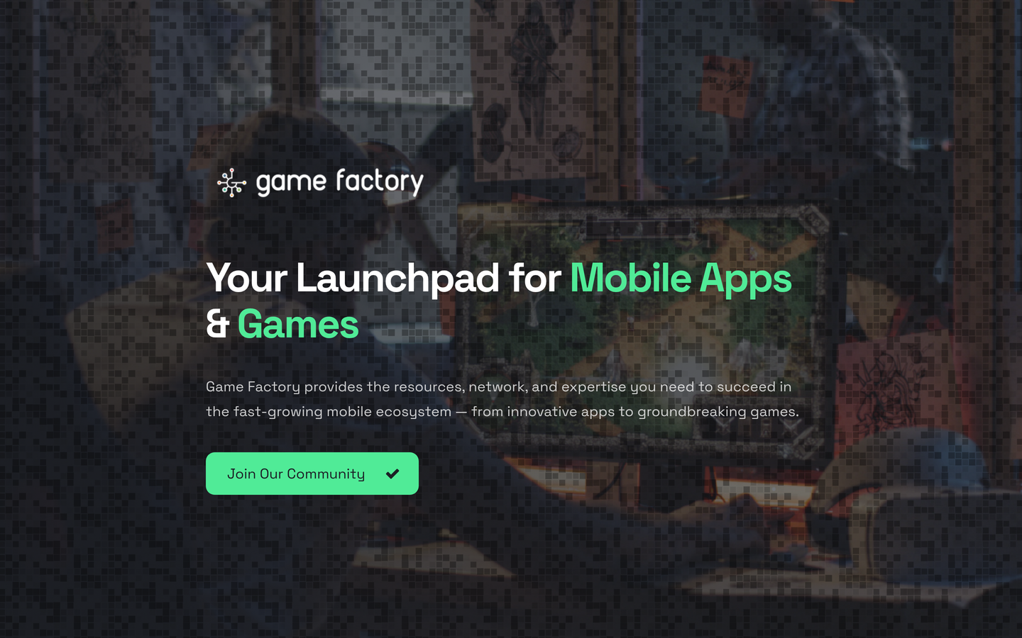 Game Factory