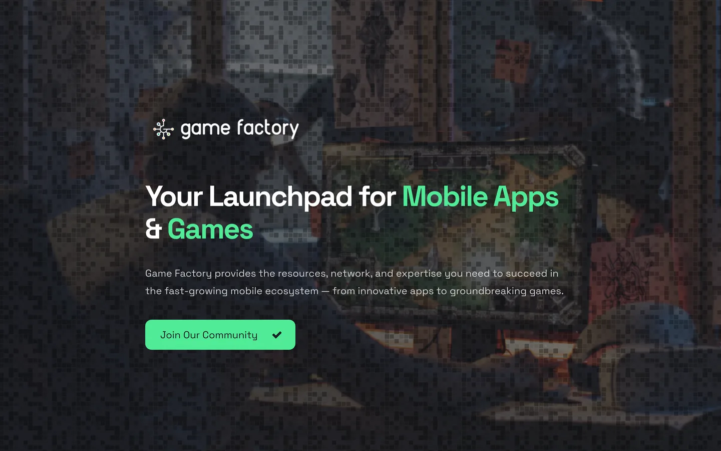 Game Factory