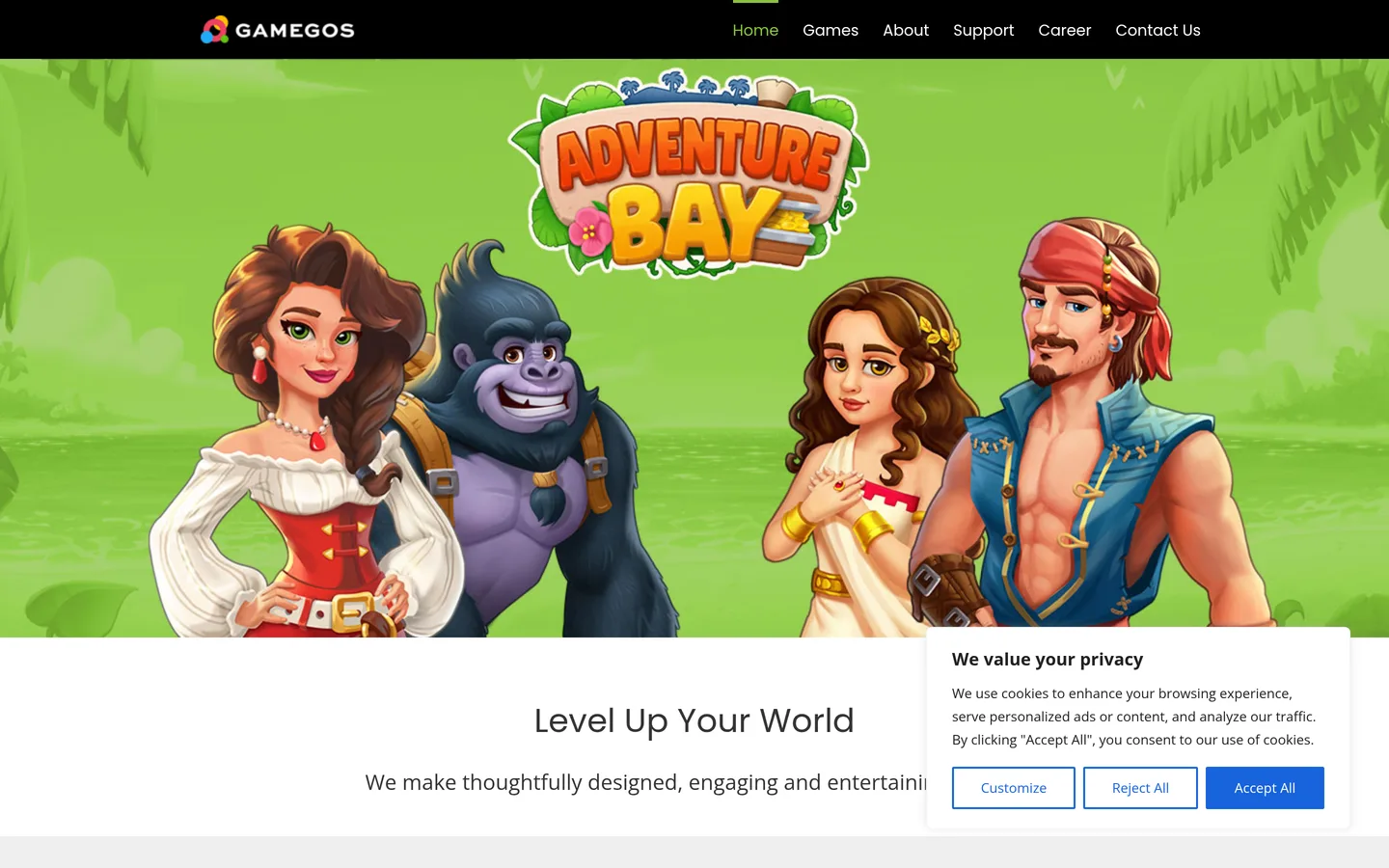 Gamegos