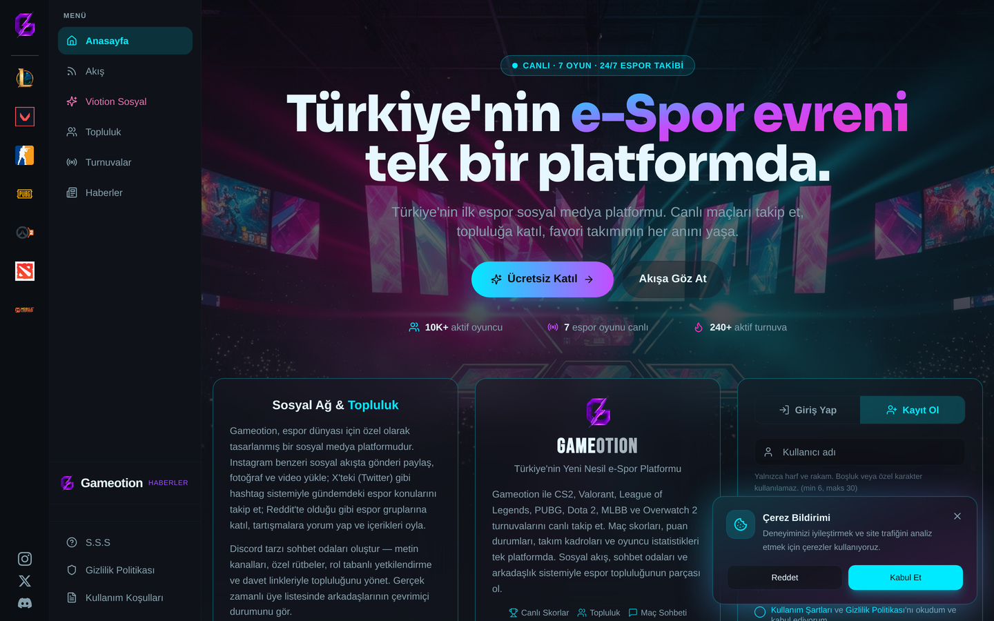 Gameotion