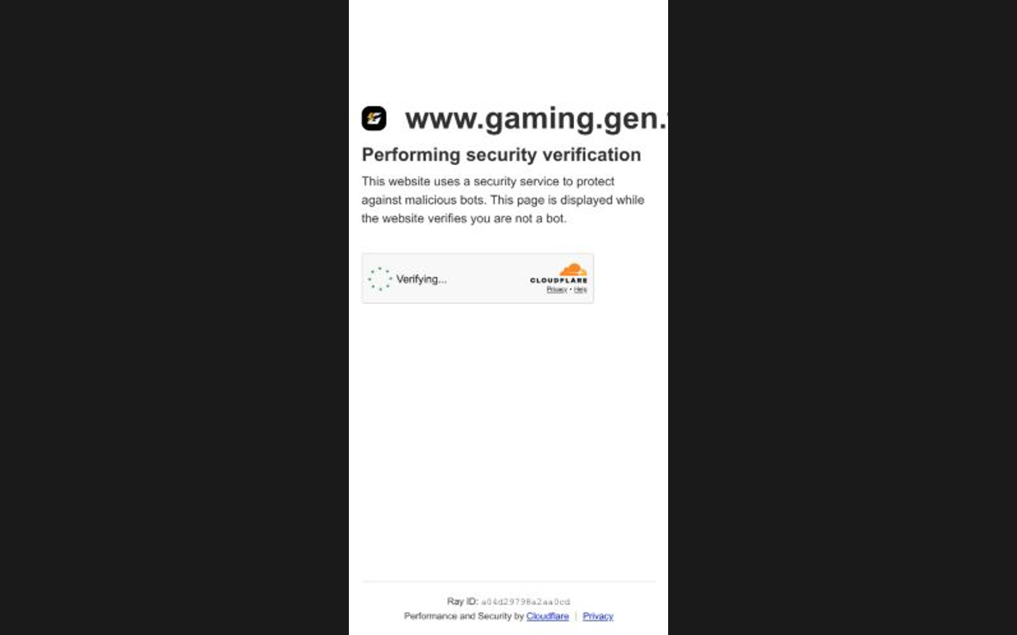 Gaming.Gen.TR