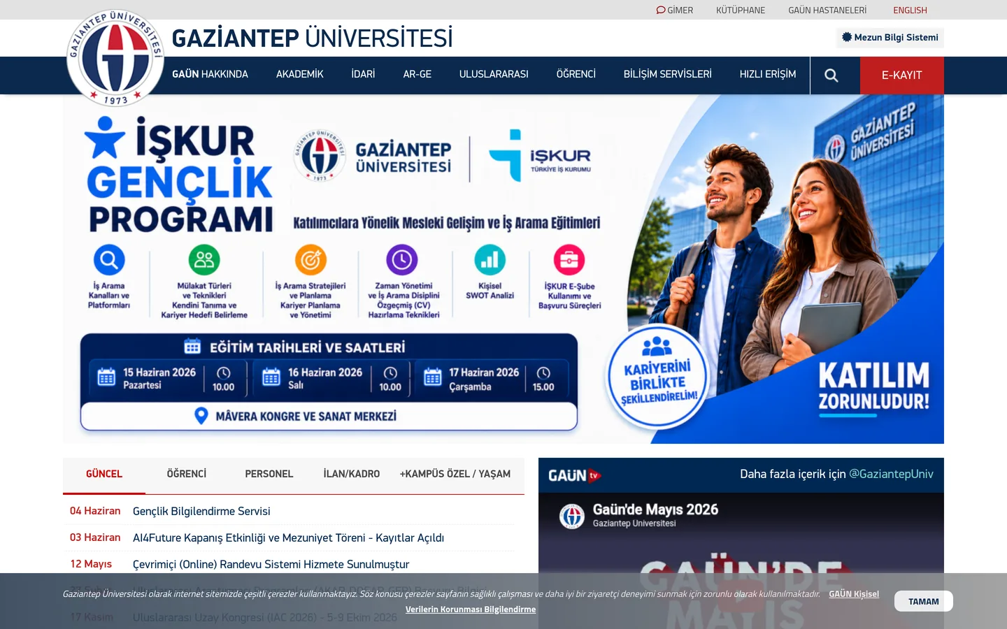 Gaziantep Üniversitesi Havacılık