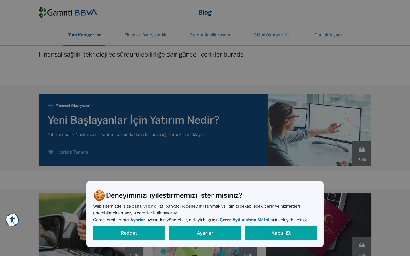 Garanti BBVA Blog