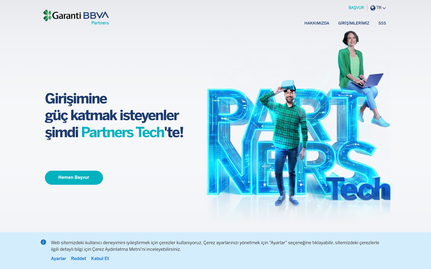 Garanti BBVA Partners