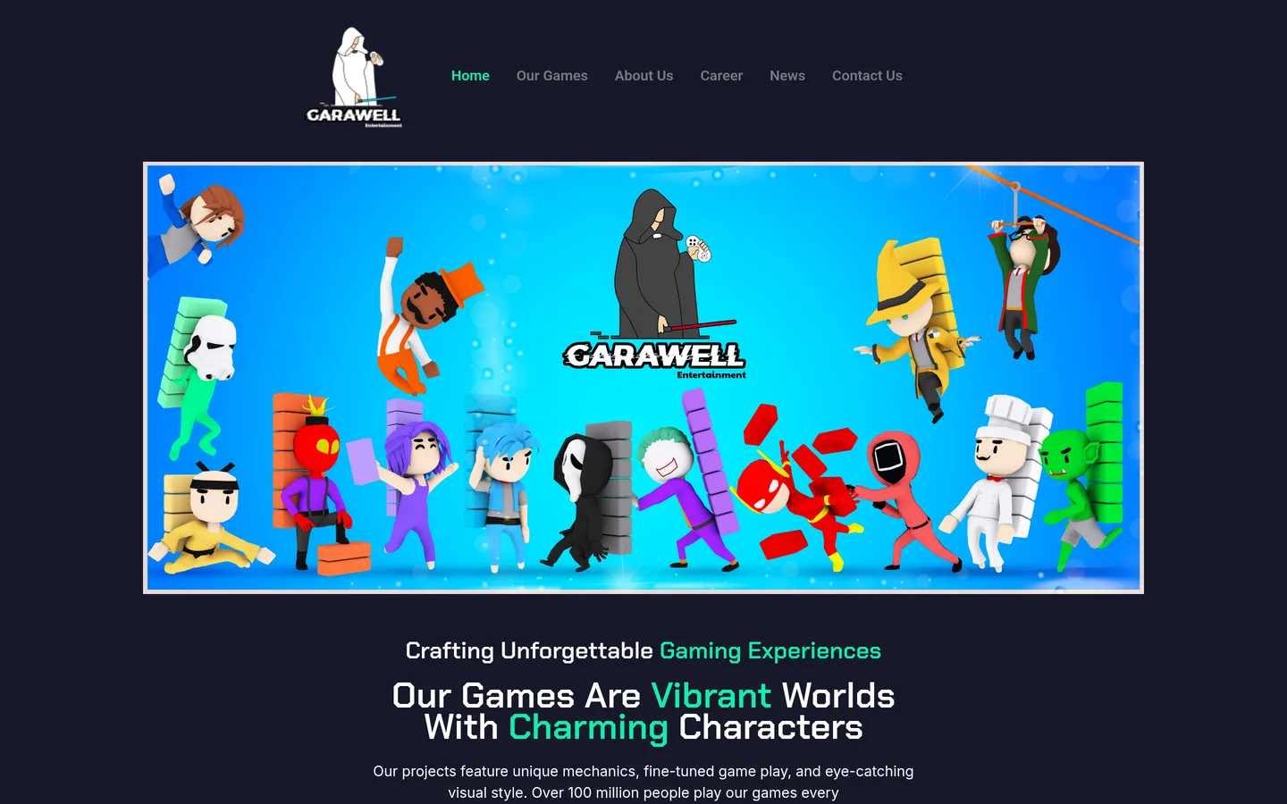 Garawell Games