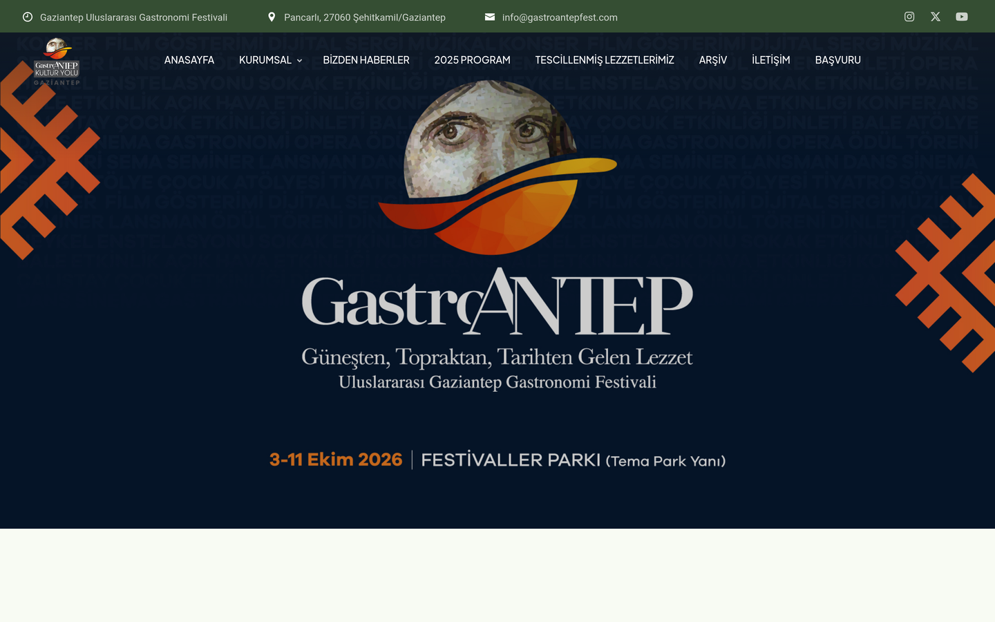 GastroAntep Festivali