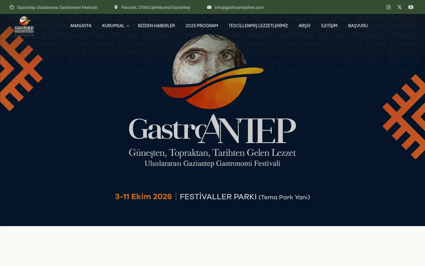 GastroAntep Festivali