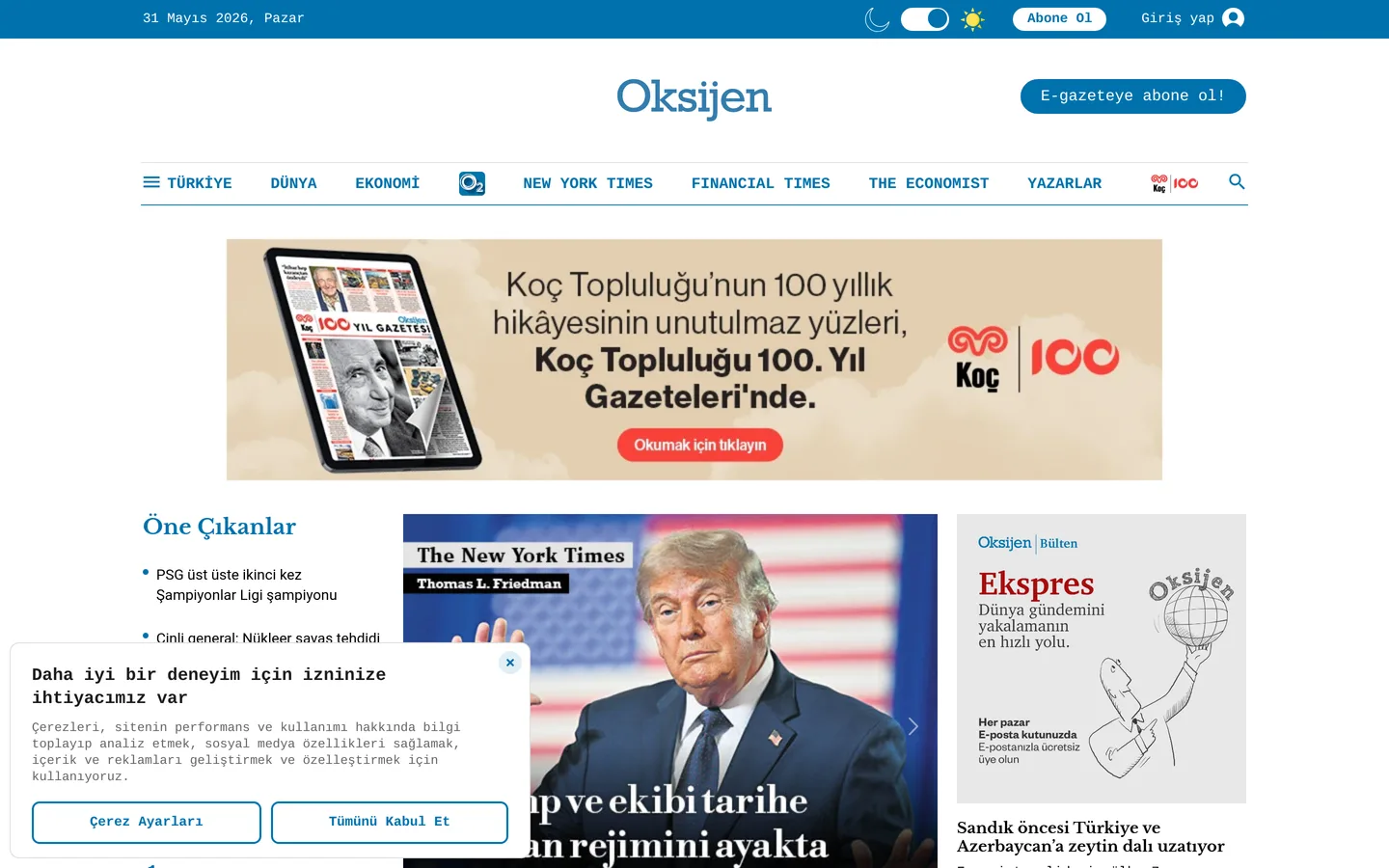 Gazete Oksijen