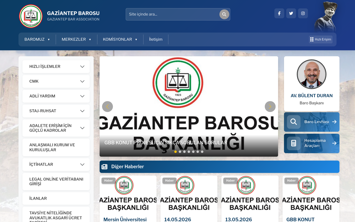 Gaziantep Barosu