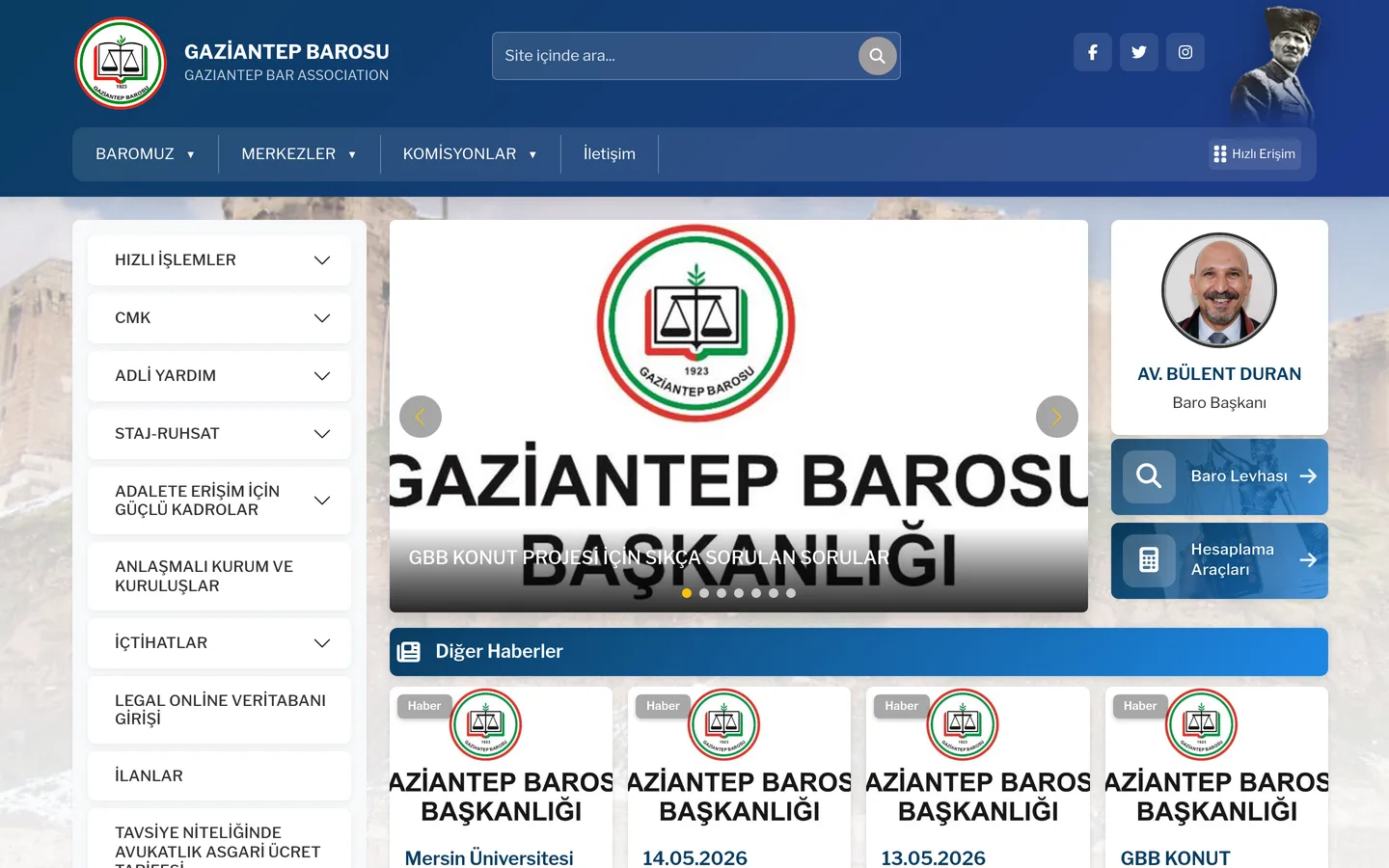 Gaziantep Barosu