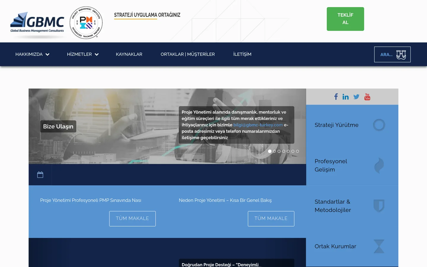 GBMC Turkey