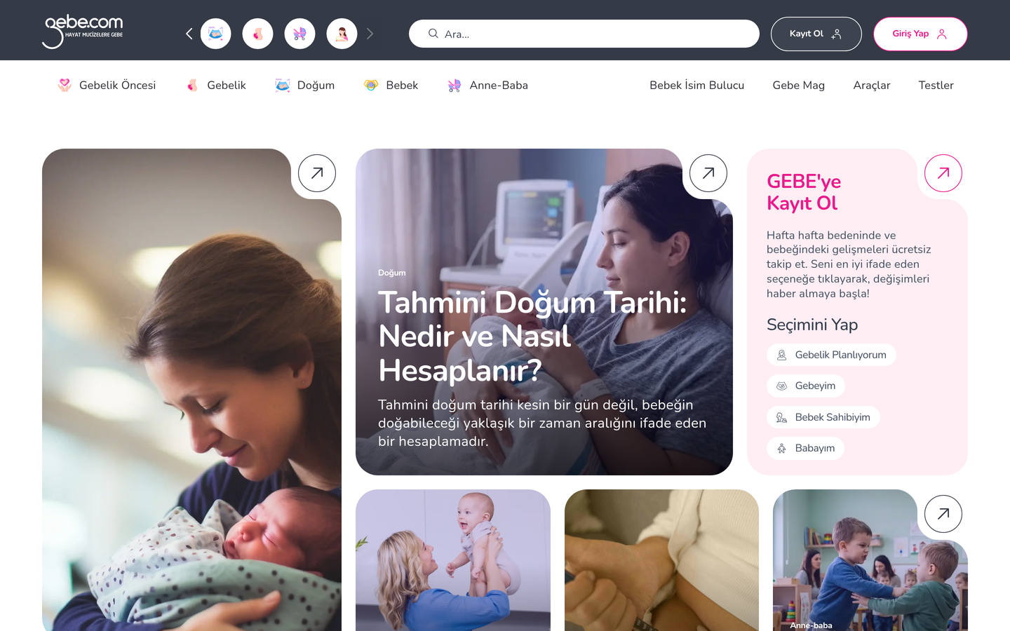 Gebe.com