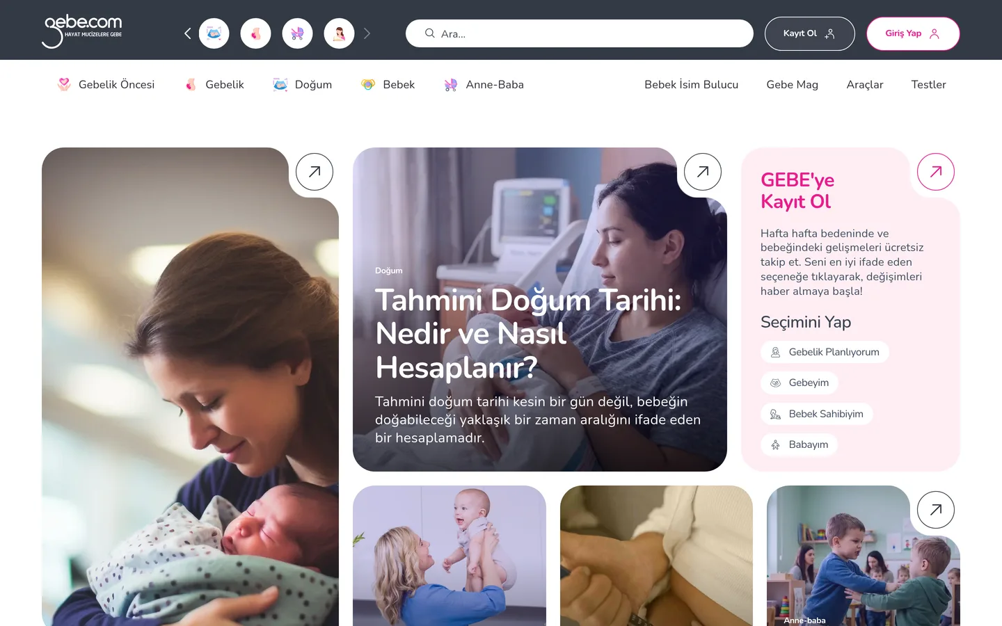 Gebe.com