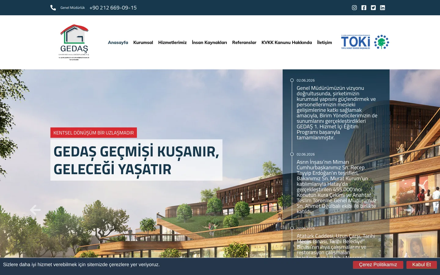 GEDAŞ Gayrimenkul Değerleme