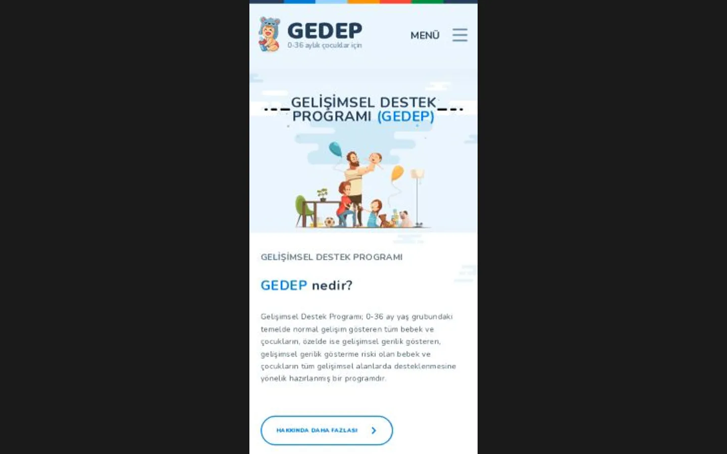 GEDEP