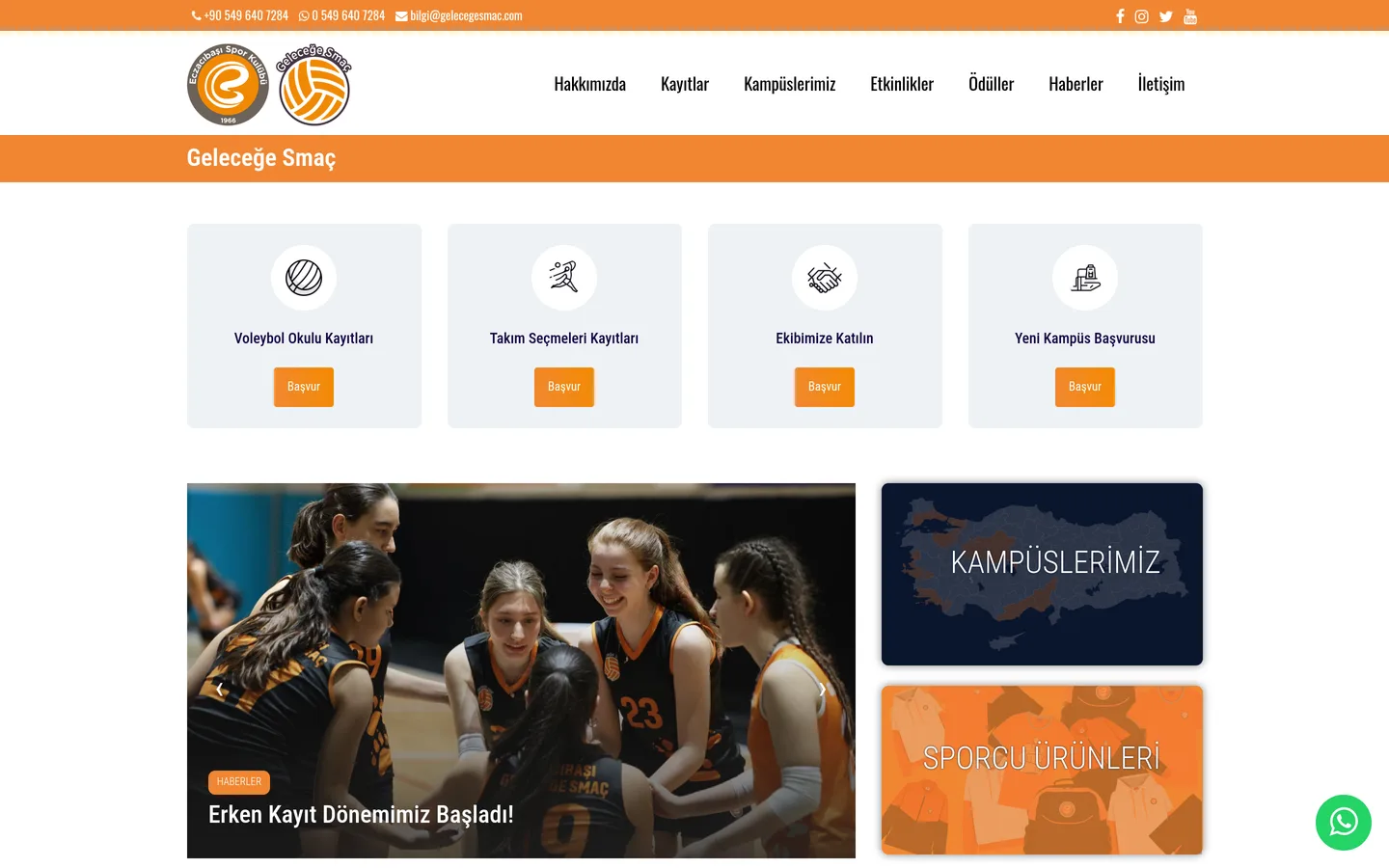 Eczacıbaşı Gelişim (Geleceğe Smaç)