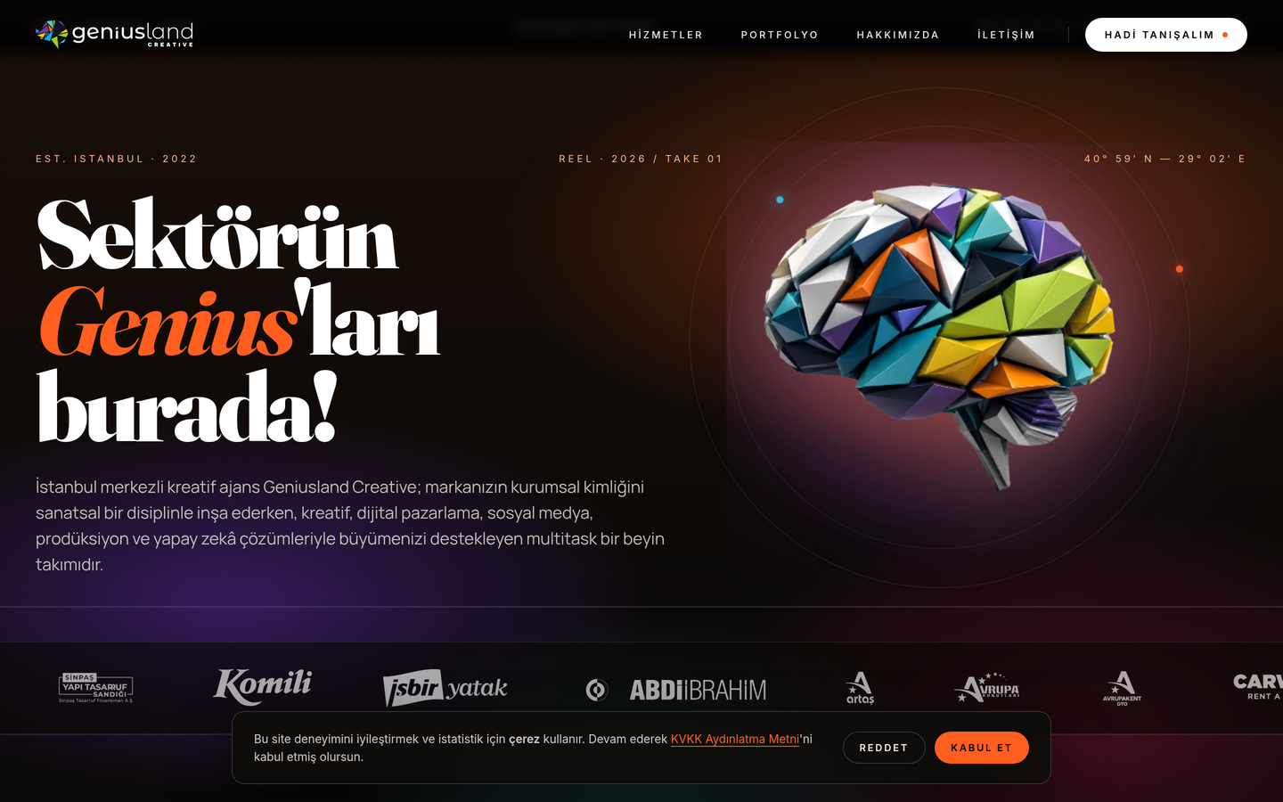 Geniusland Creative