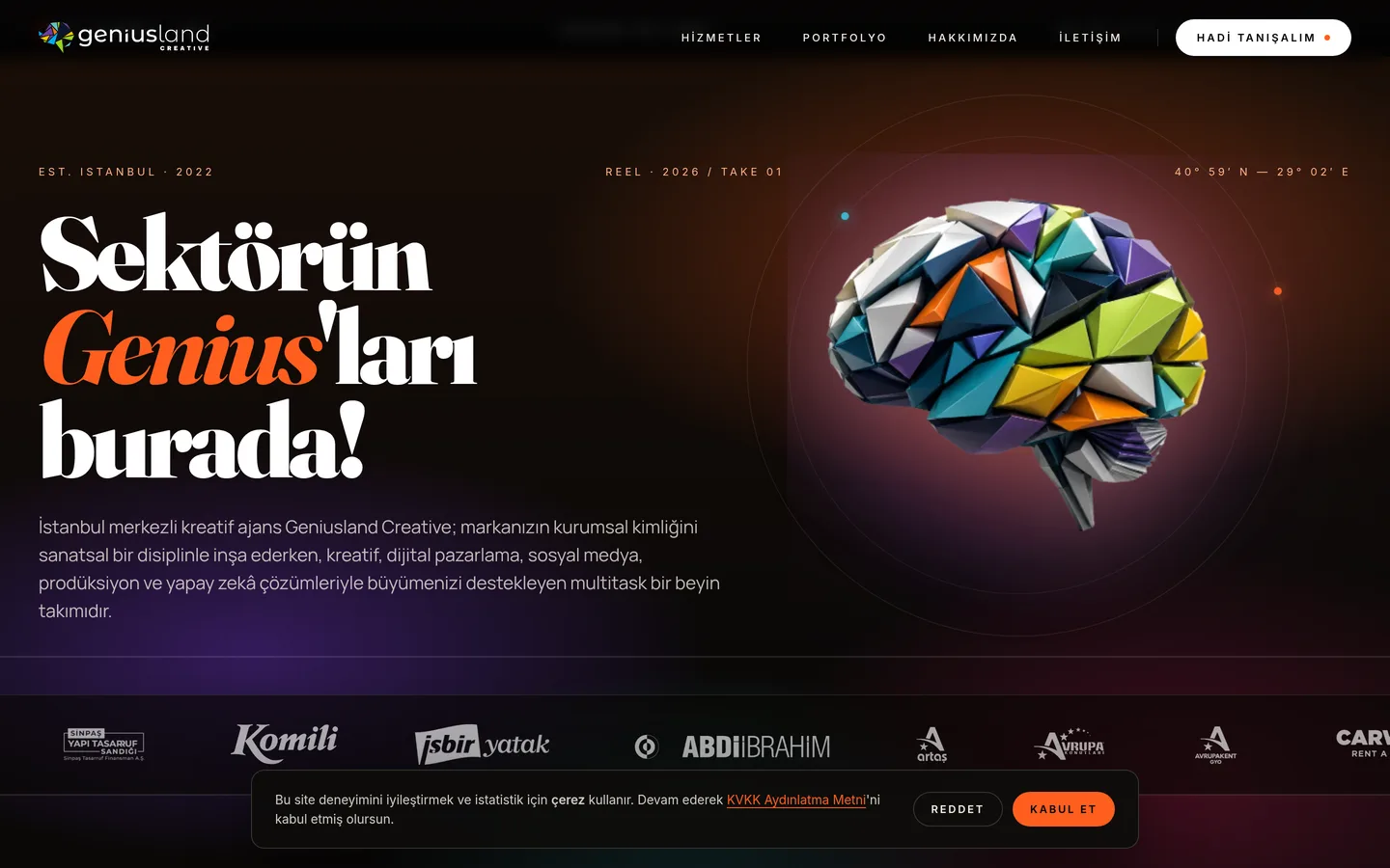 Geniusland Creative