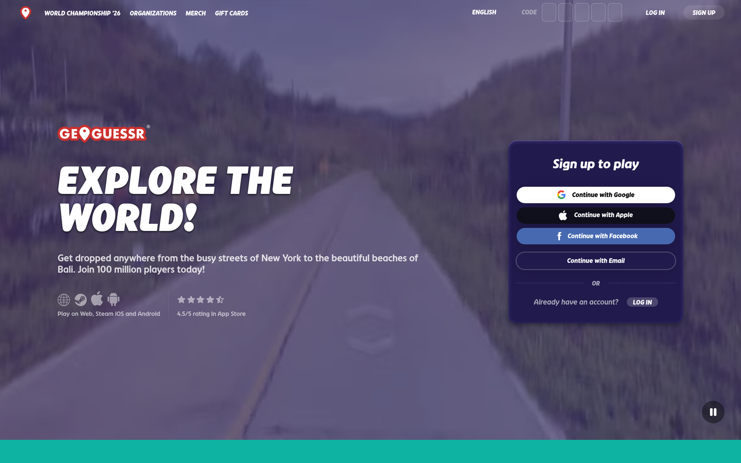 GeoGuessr