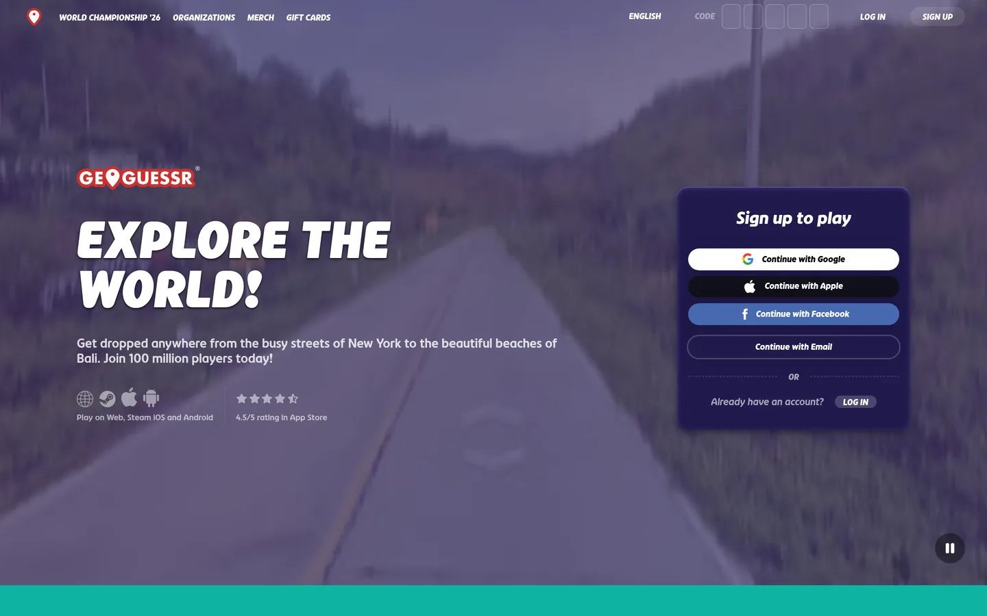 GeoGuessr