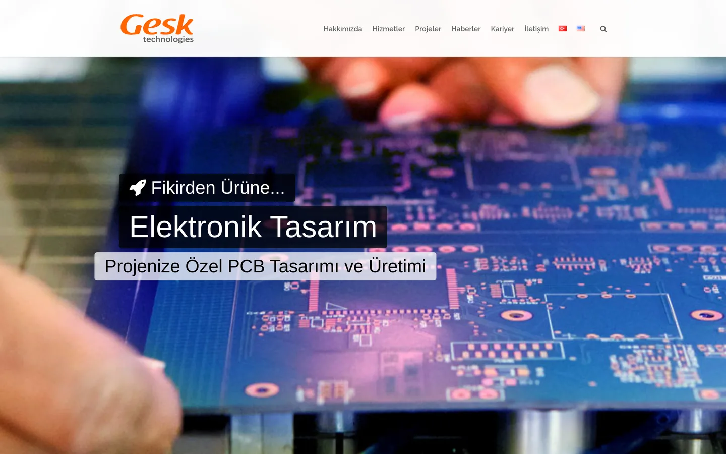 Gesk Teknoloji
