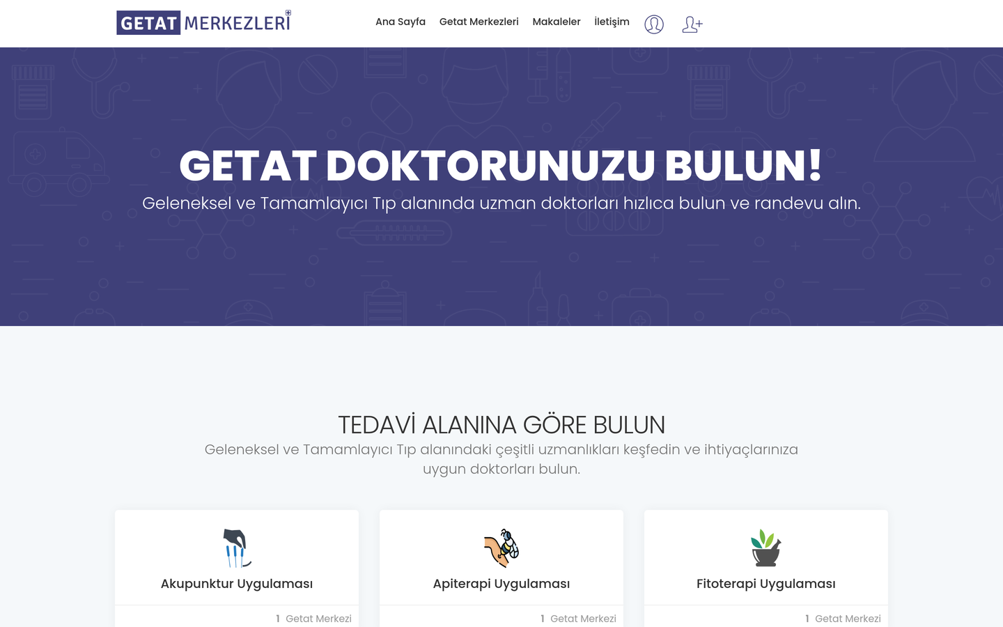 Getat Merkezleri