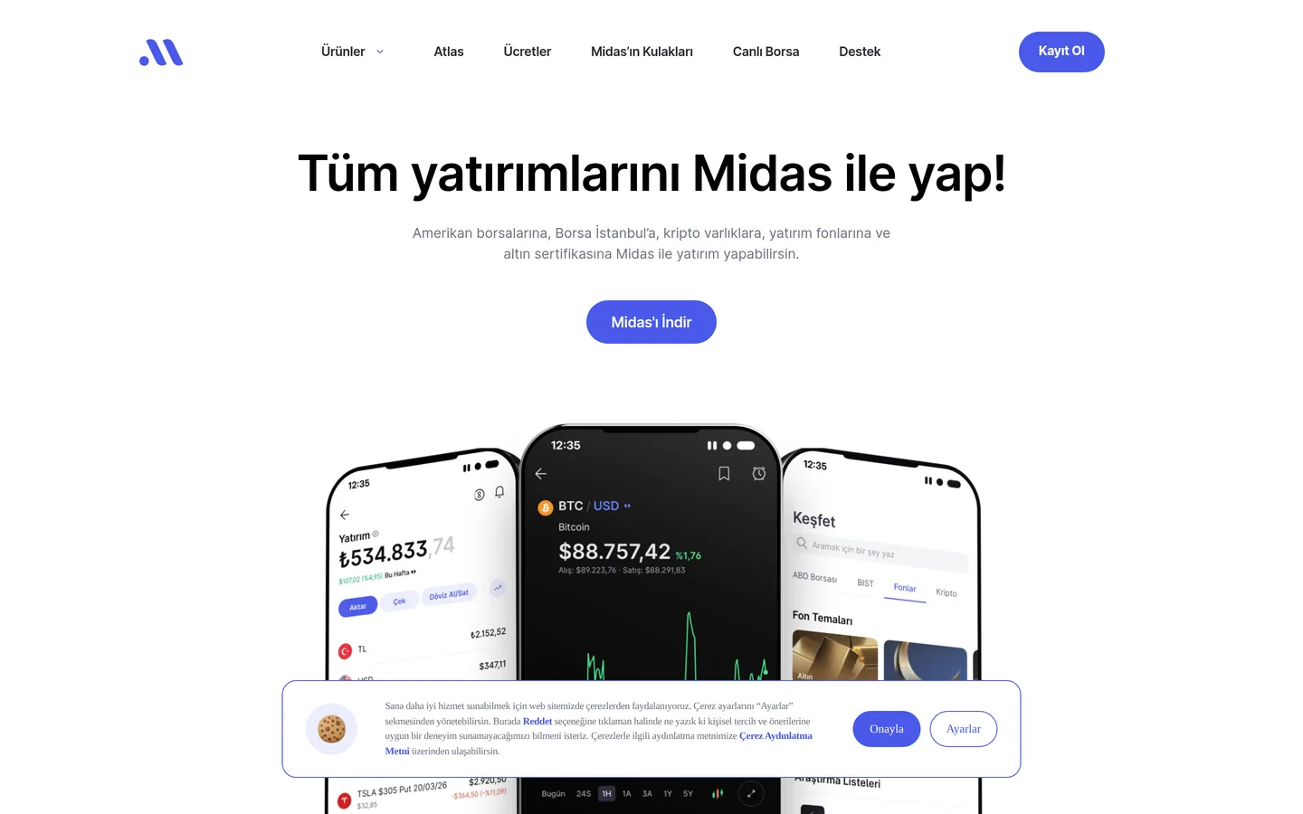 Midas