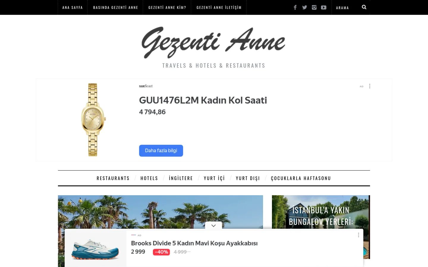 Gezen Anne
