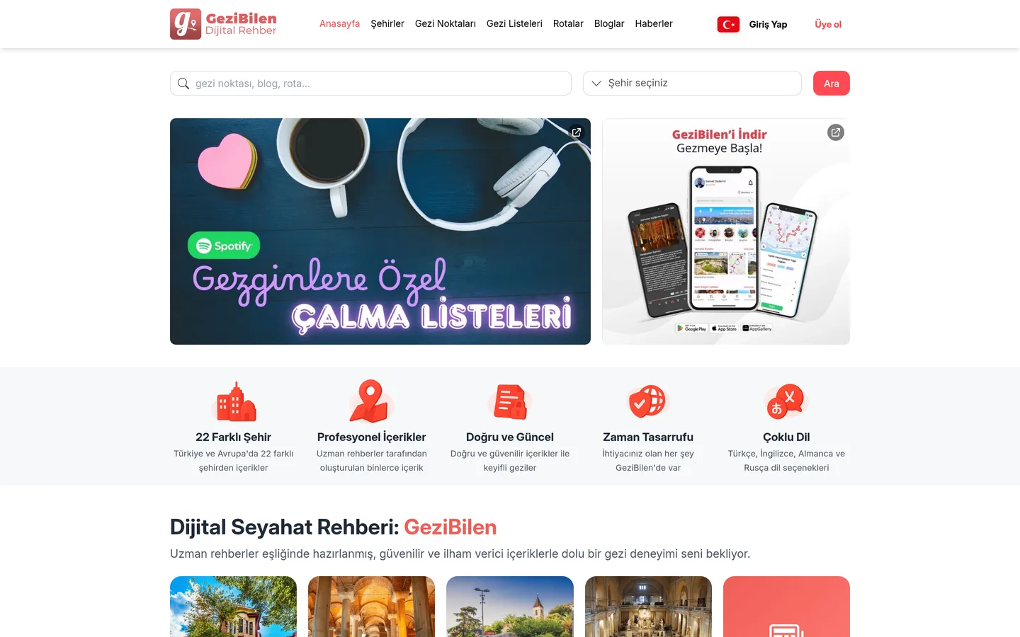 GeziBilen