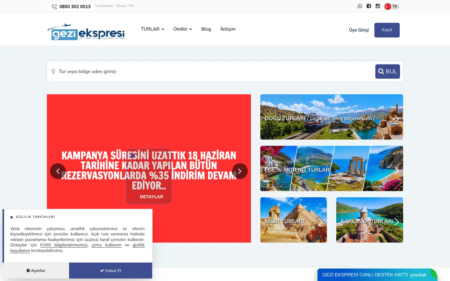 Gezi Ekspresi