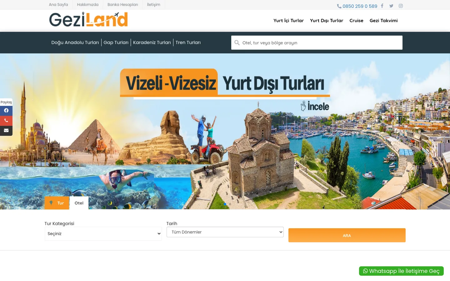 Geziland