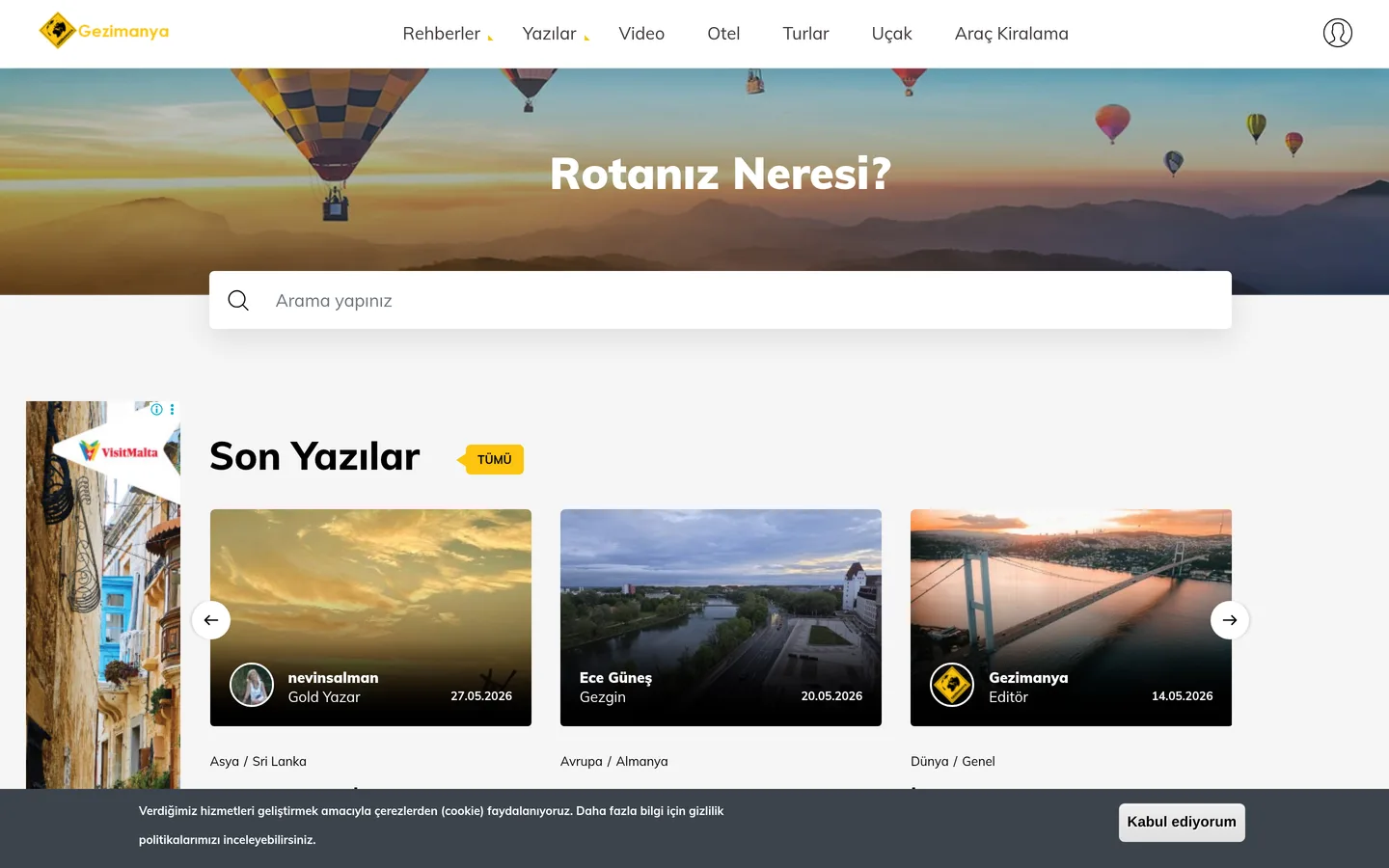 Gezimanya