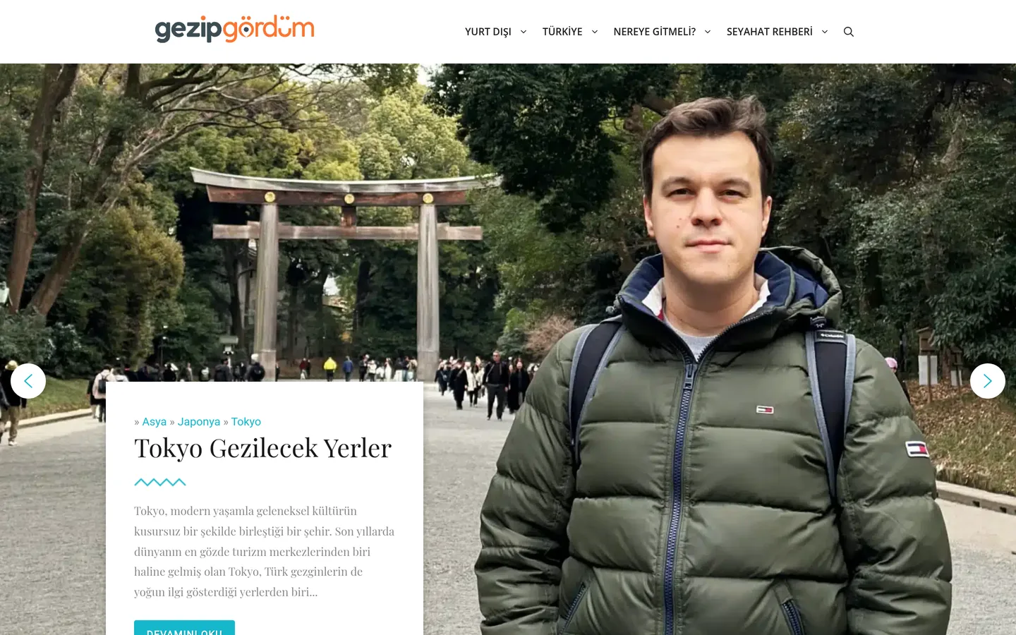 Gezip Gördüm