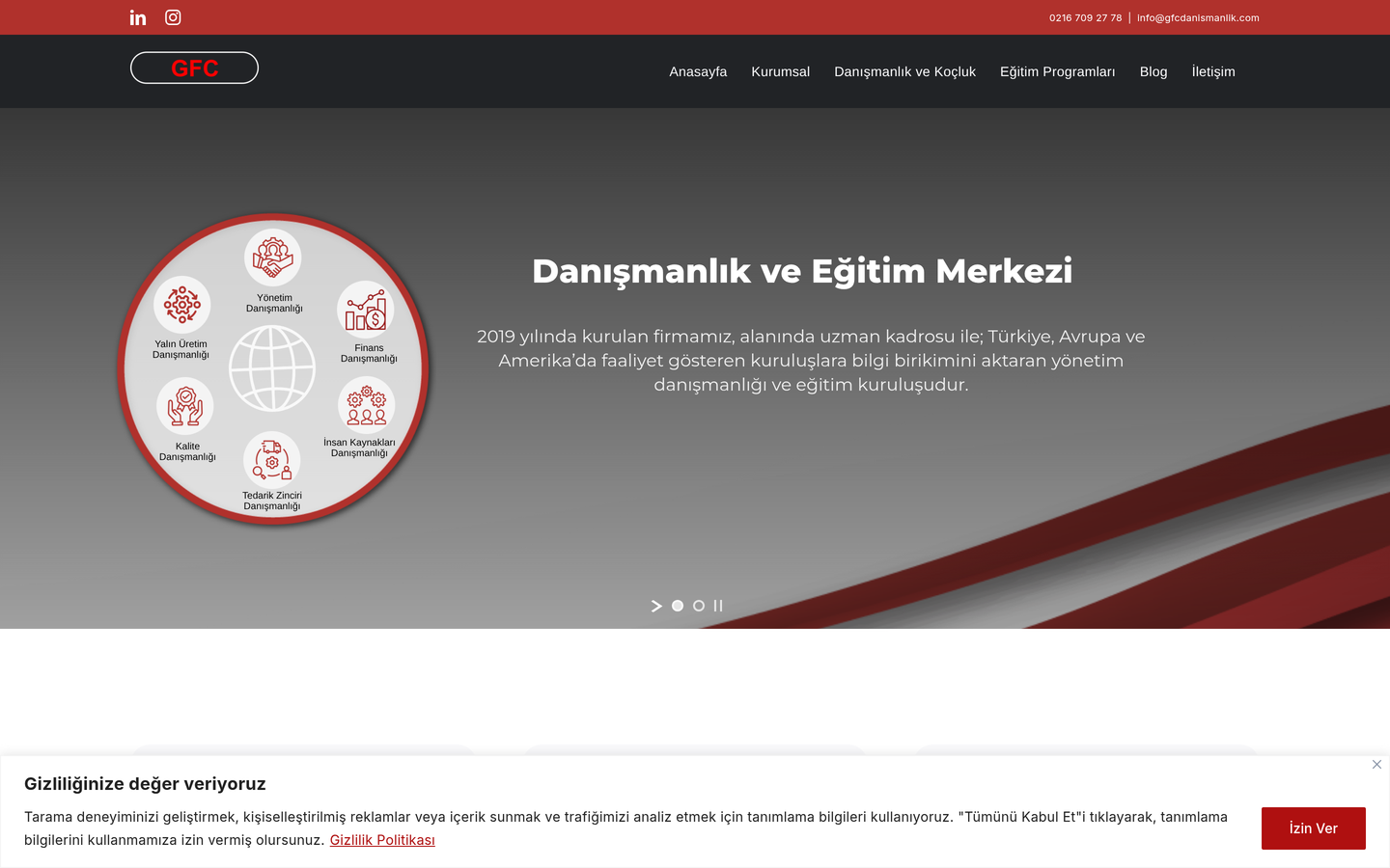 GFC Danışmanlık