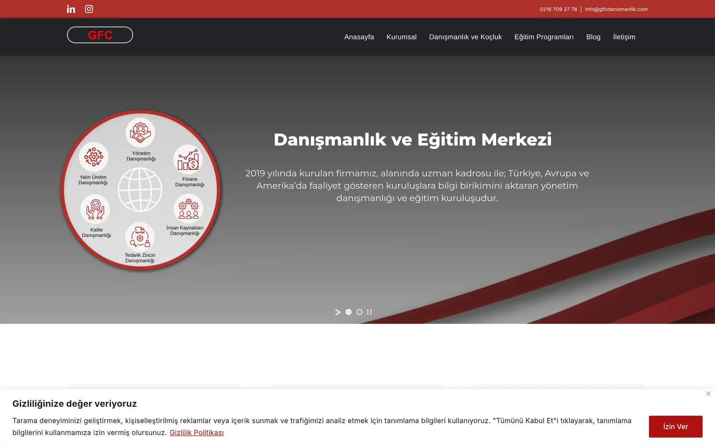 GFC Danışmanlık