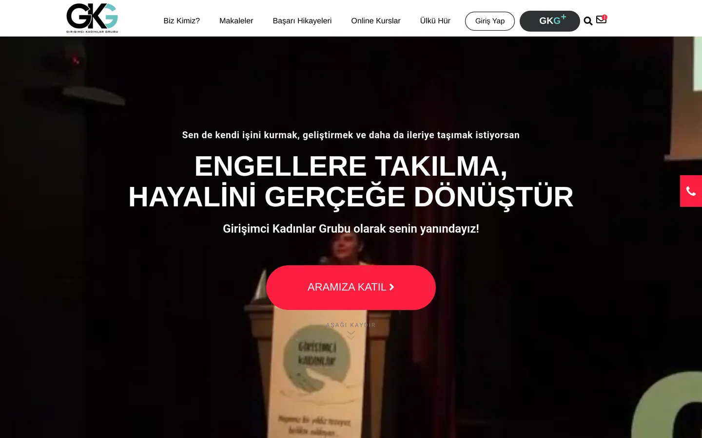 Girişimci Kadınlar Grubu