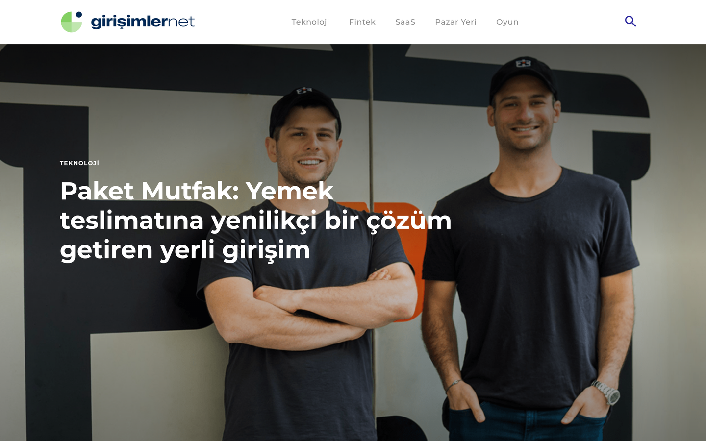 Girişimler