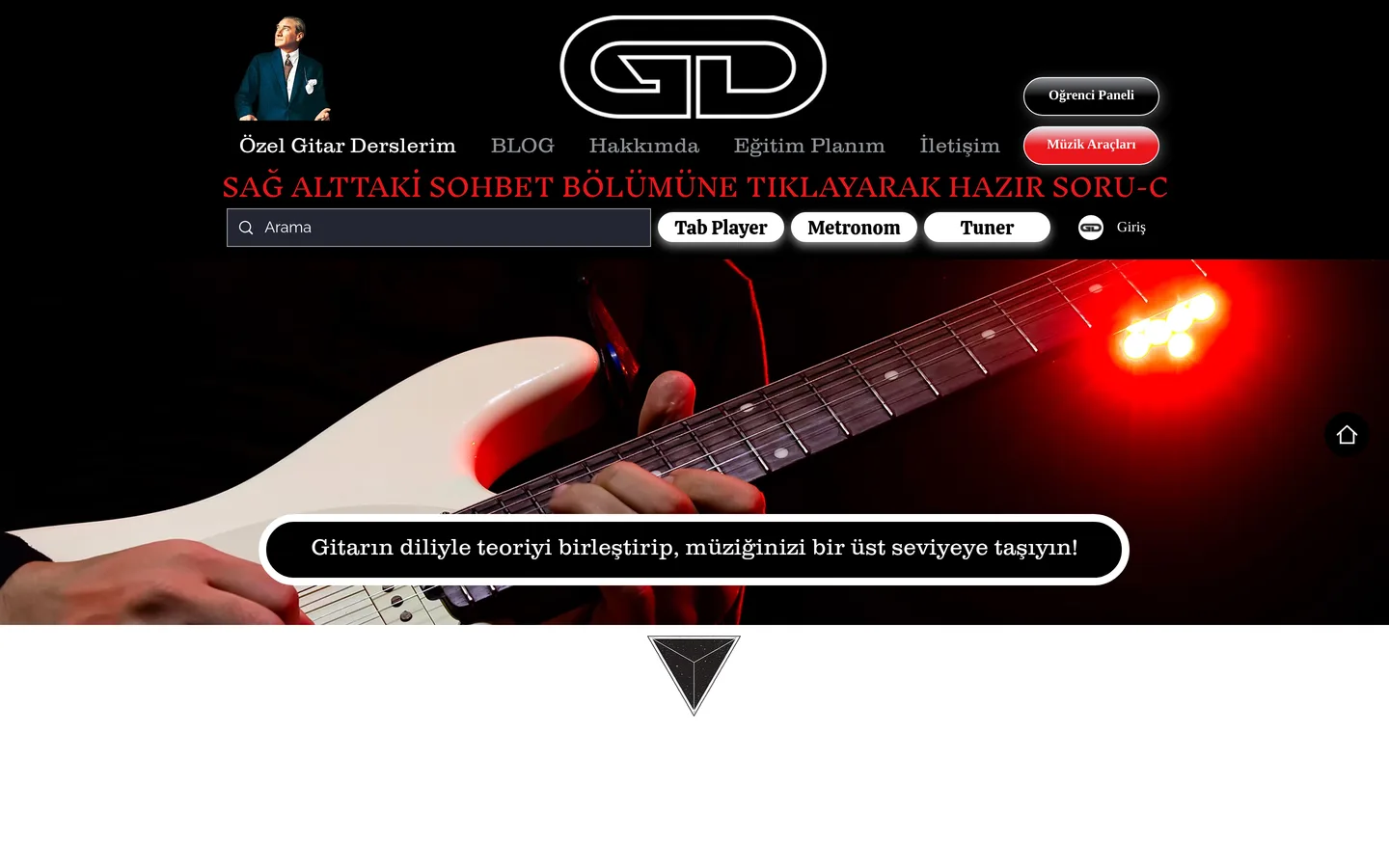 Gitardersim