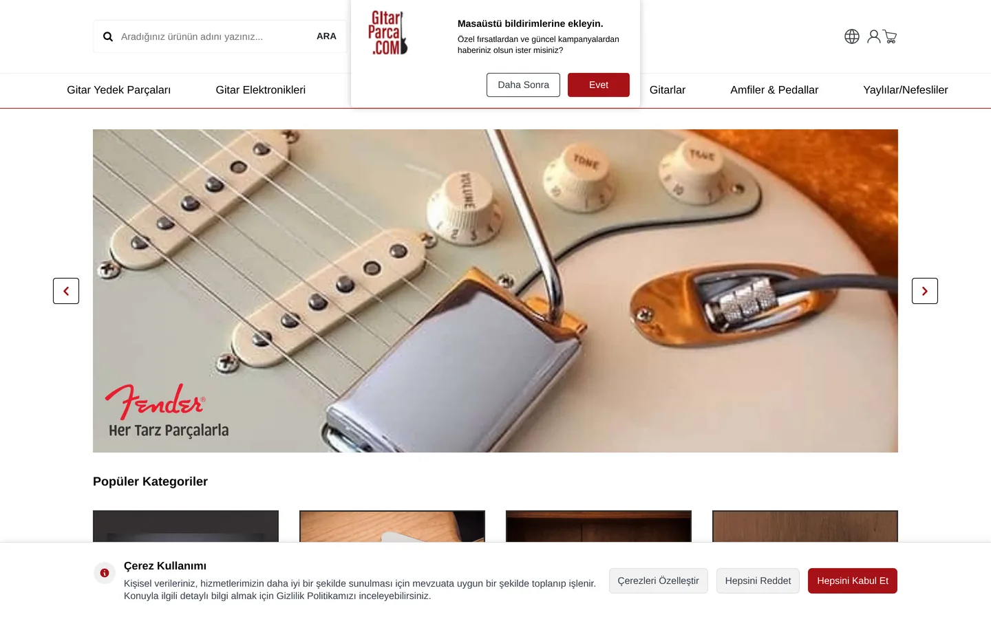 GitarParça