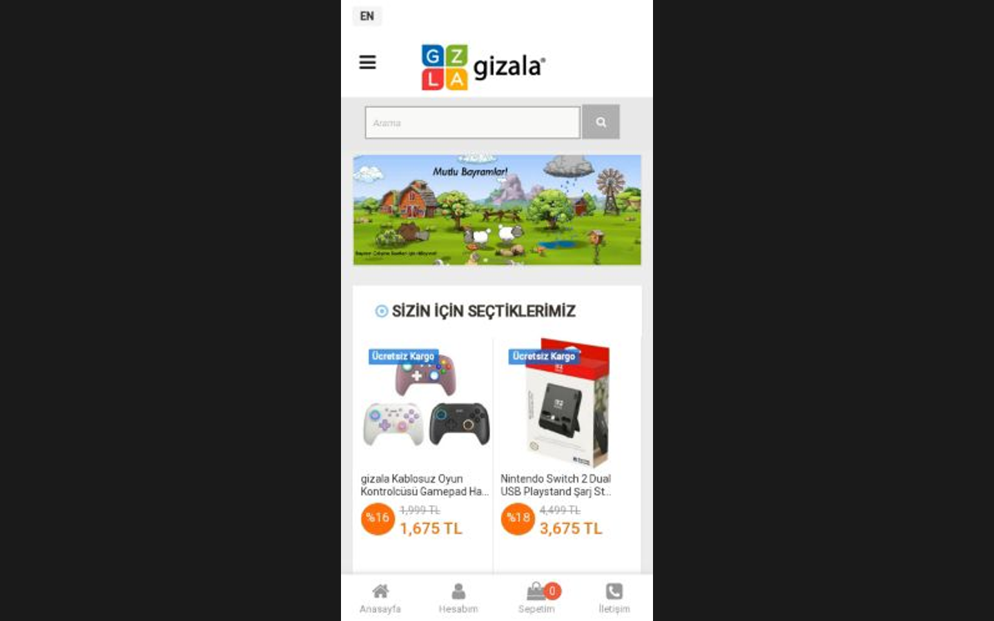 Gizala
