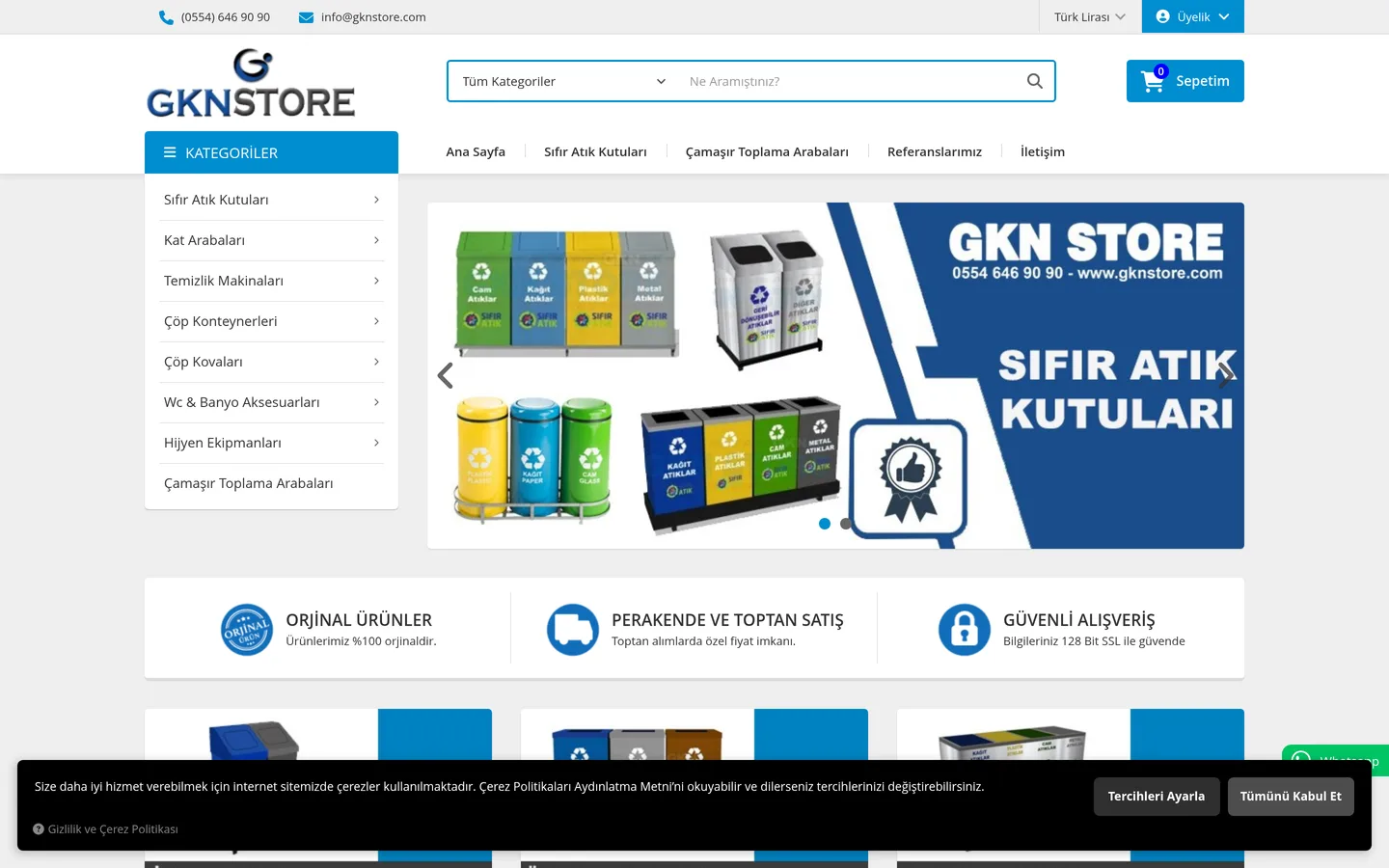 GKN Store