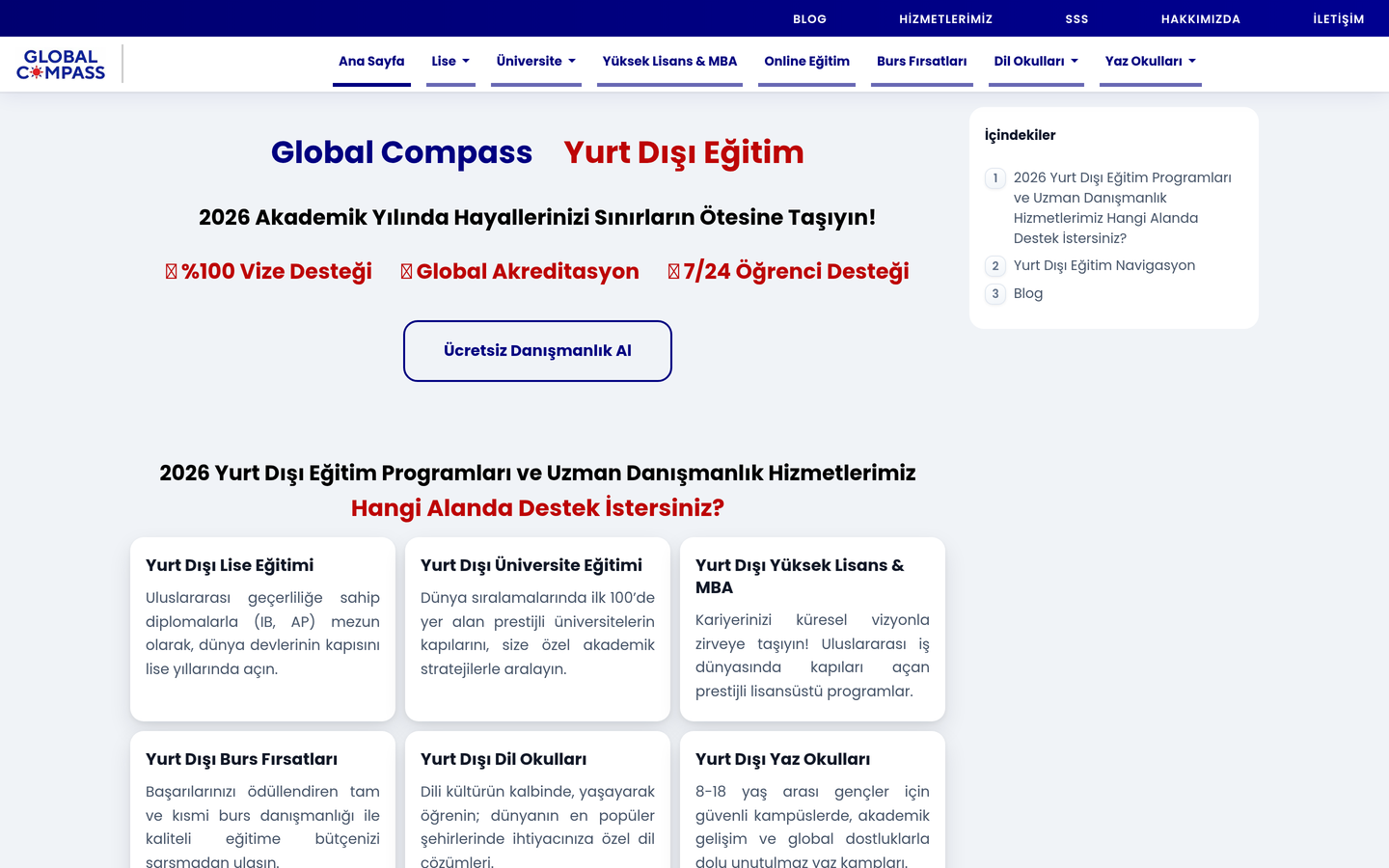 Global Compass