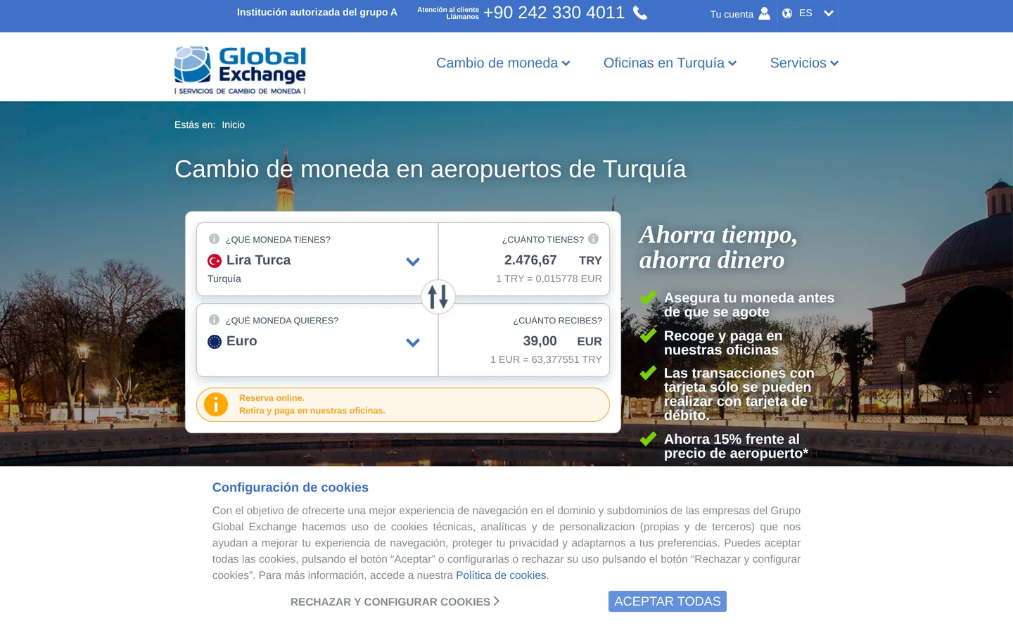 Global Exchange