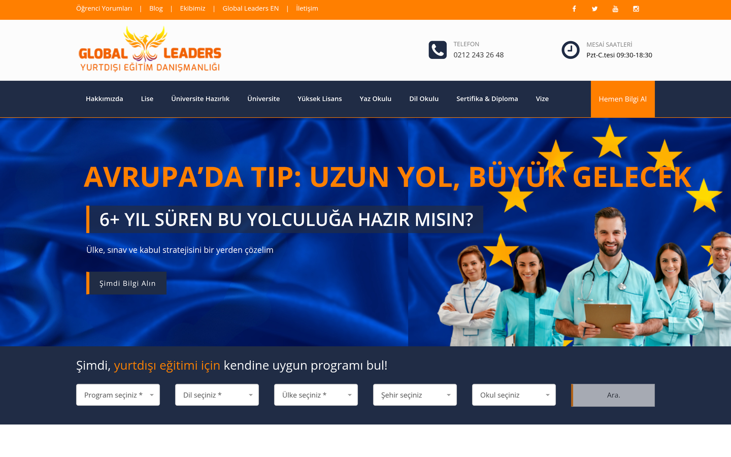 Global Leaders