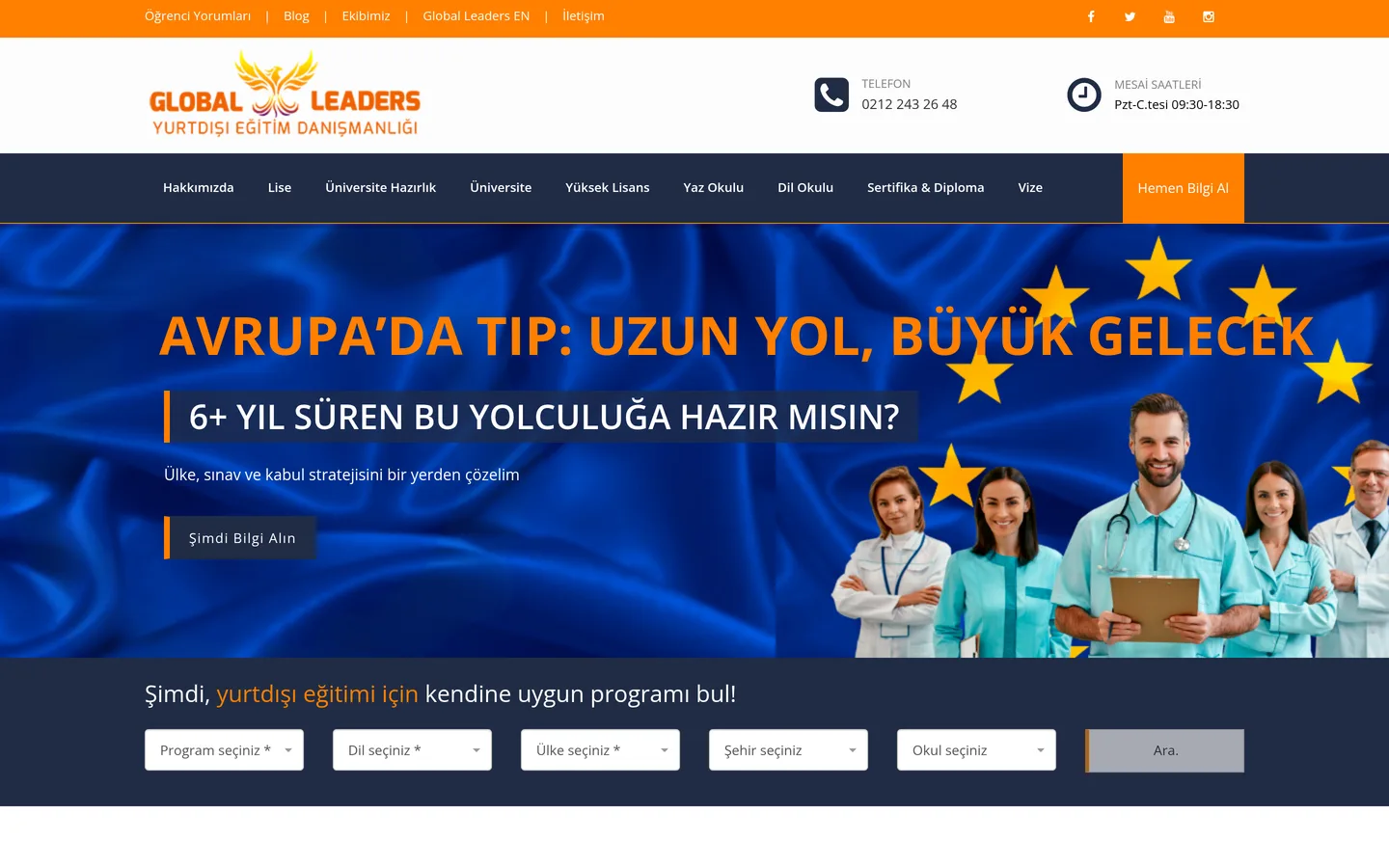 Global Leaders