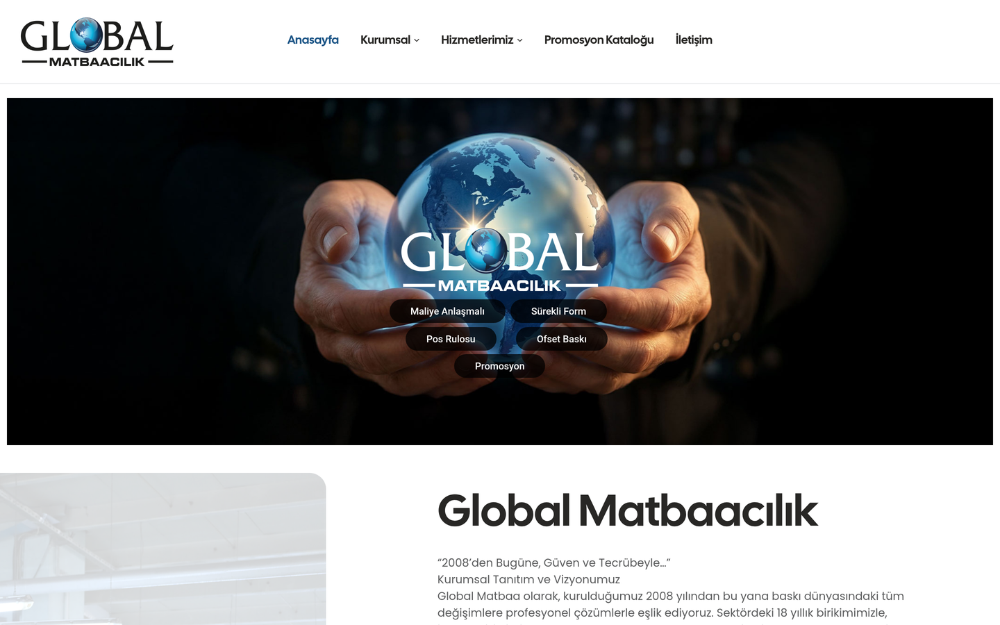 Global Matbaacılık