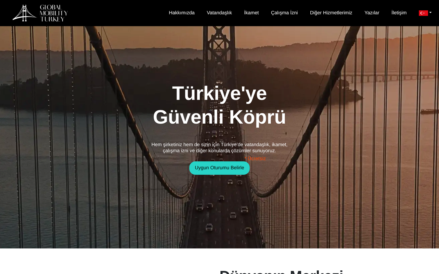 Global Mobility Turkey